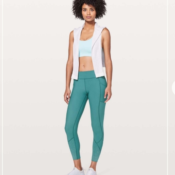 Lululemon Tight Stuff II 25"